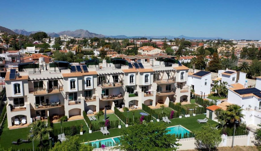 Återförsäljning - Apartment -
Denia - Costa Blanca