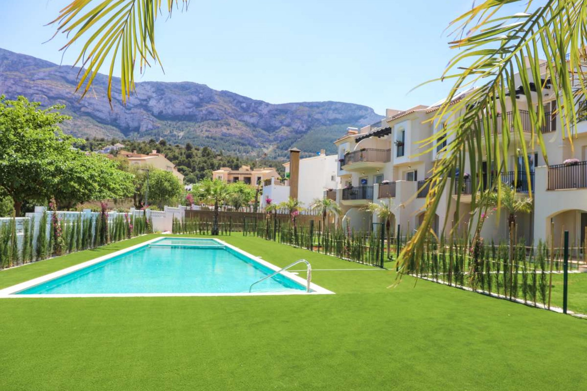 Återförsäljning - Apartment -
Denia - Costa Blanca