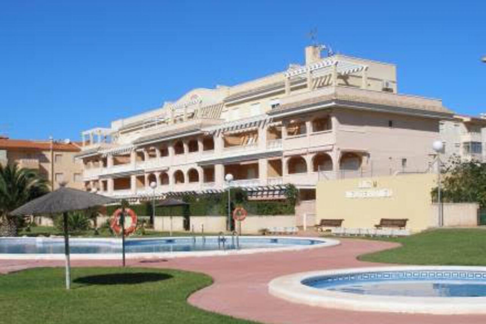 Återförsäljning - Apartment -
Denia - Costa Blanca