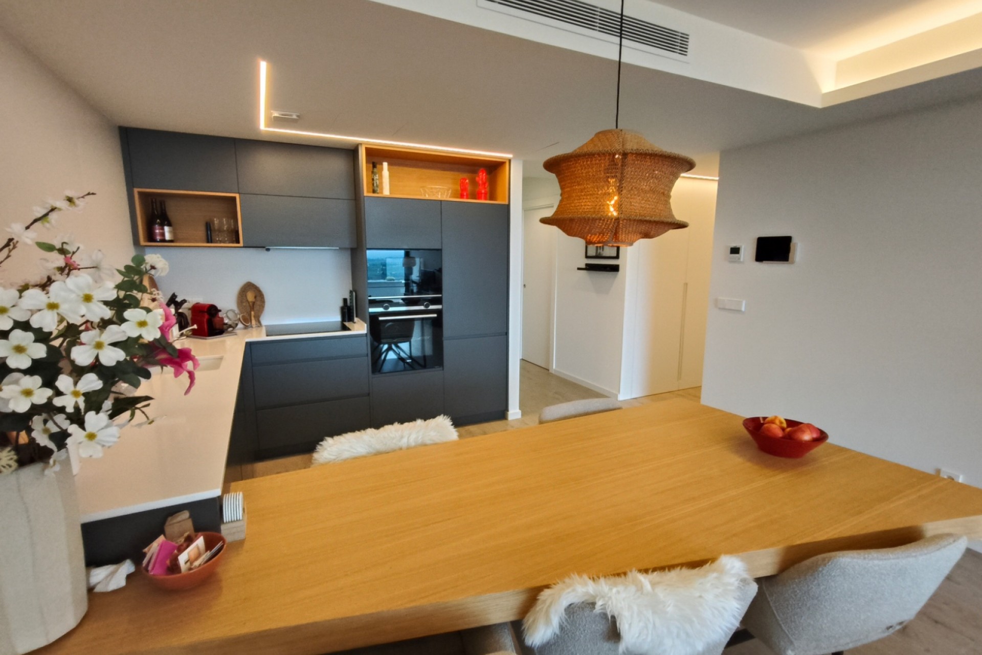 Återförsäljning - Apartment -
Denia - Costa Blanca