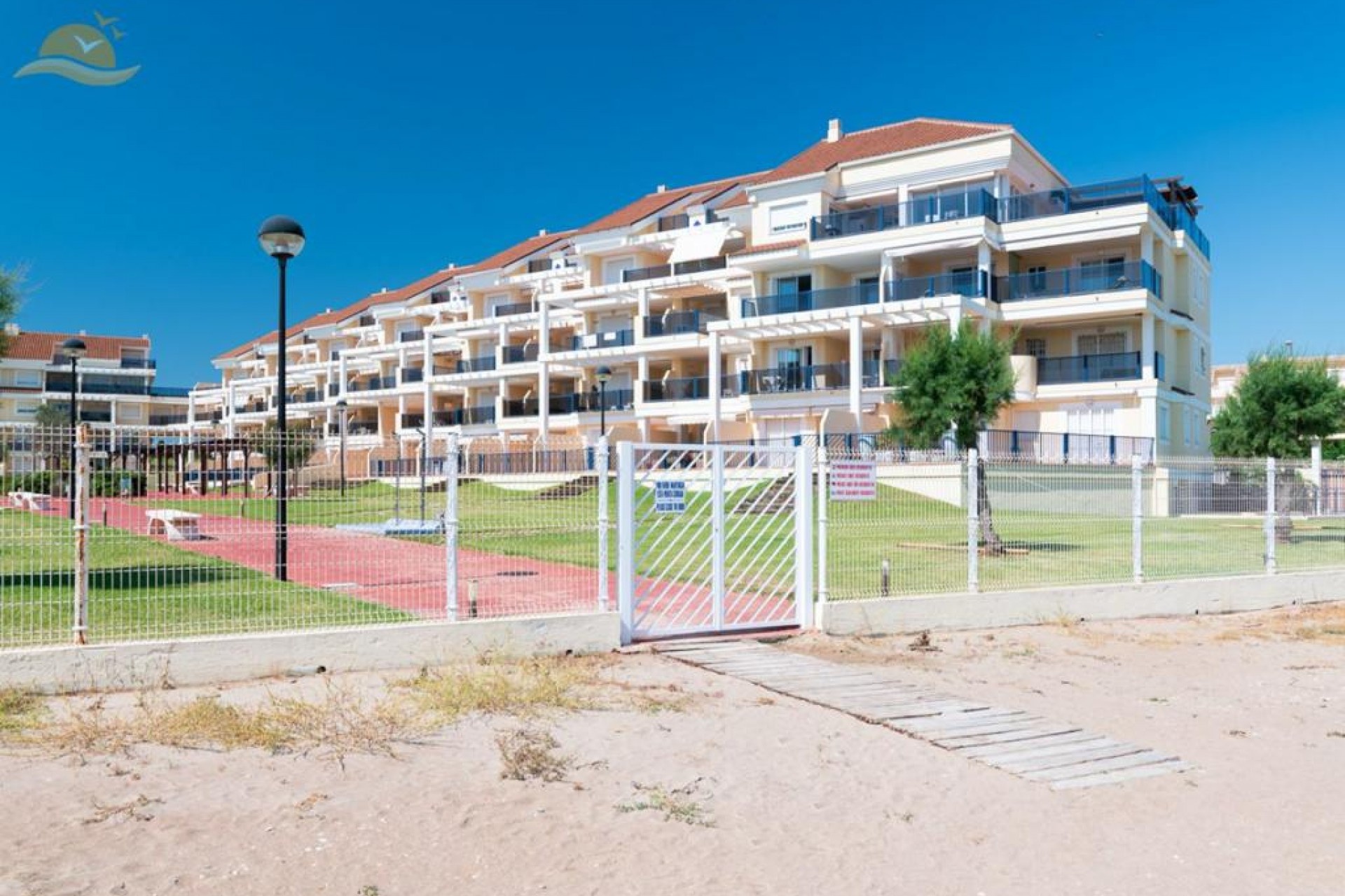 Återförsäljning - Apartment -
Denia - Costa Blanca