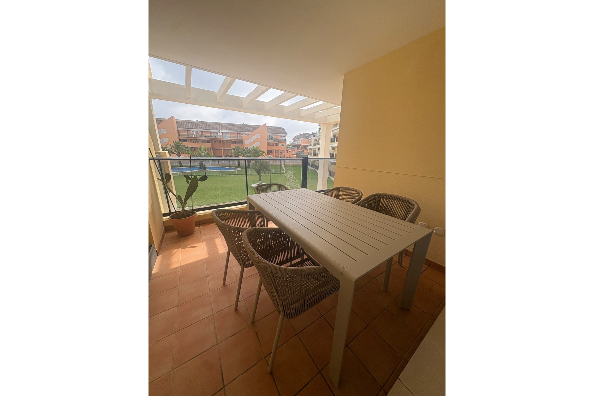 Återförsäljning - Apartment -
Denia - Costa Blanca