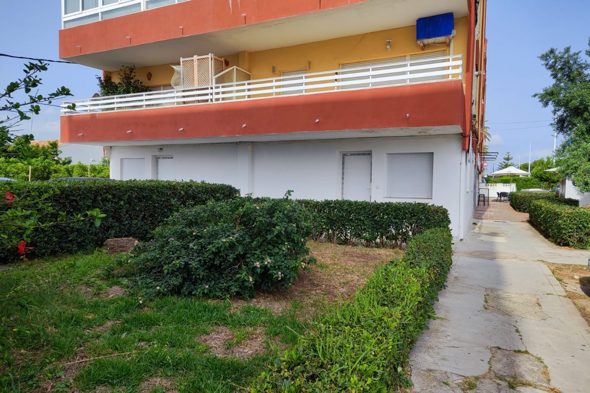 Återförsäljning - Apartment -
Denia - Costa Blanca