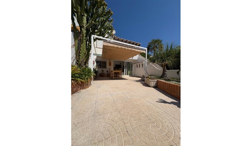 Återförsäljning - Apartment -
Denia - Costa Blanca