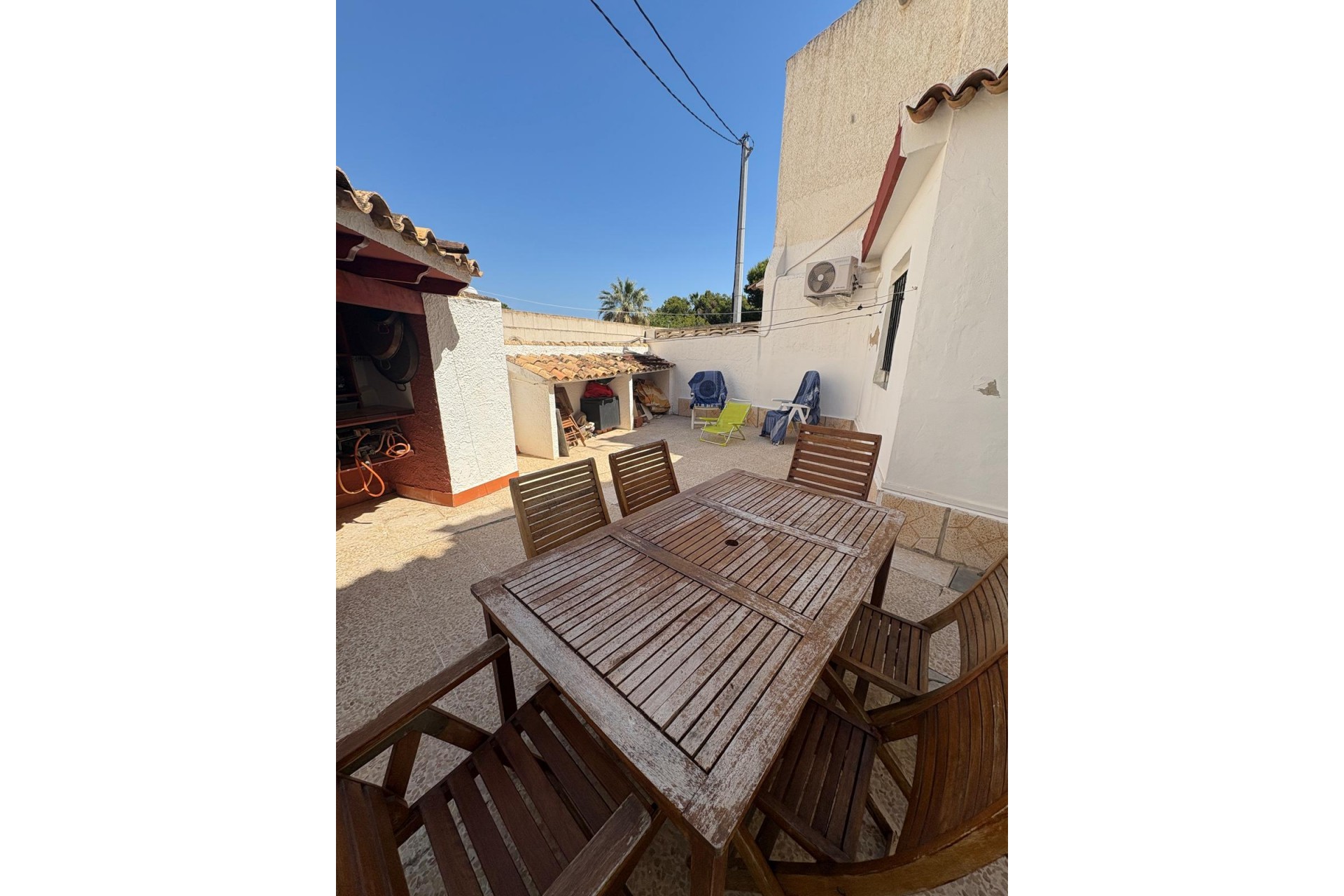Återförsäljning - Apartment -
Denia - Costa Blanca