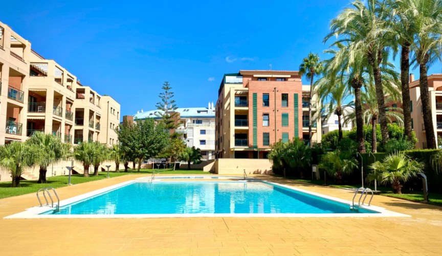 Återförsäljning - Apartment -
Denia - Costa Blanca