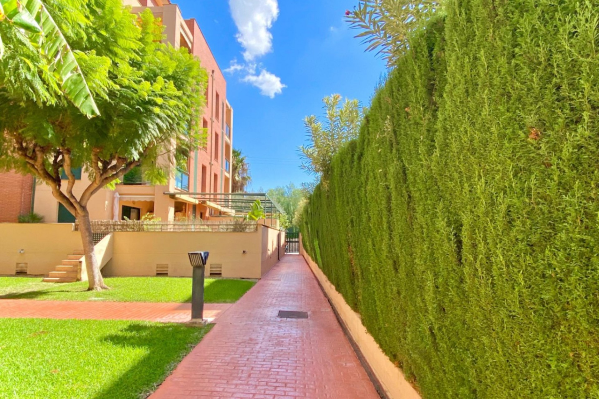 Återförsäljning - Apartment -
Denia - Costa Blanca