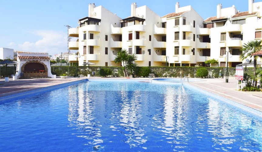 Återförsäljning - Apartment -
Denia - Costa Blanca
