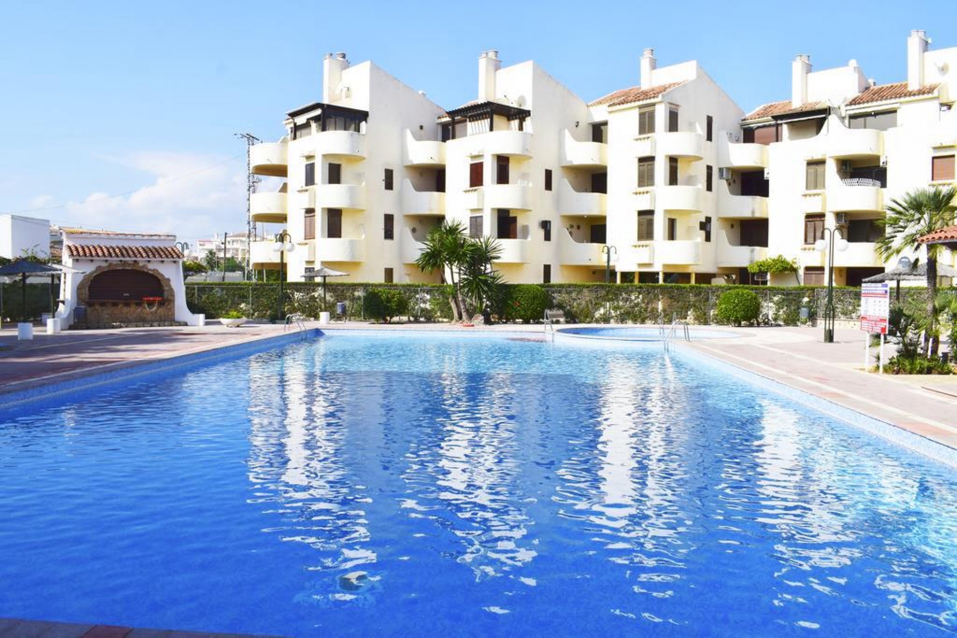 Återförsäljning - Apartment -
Denia - Costa Blanca