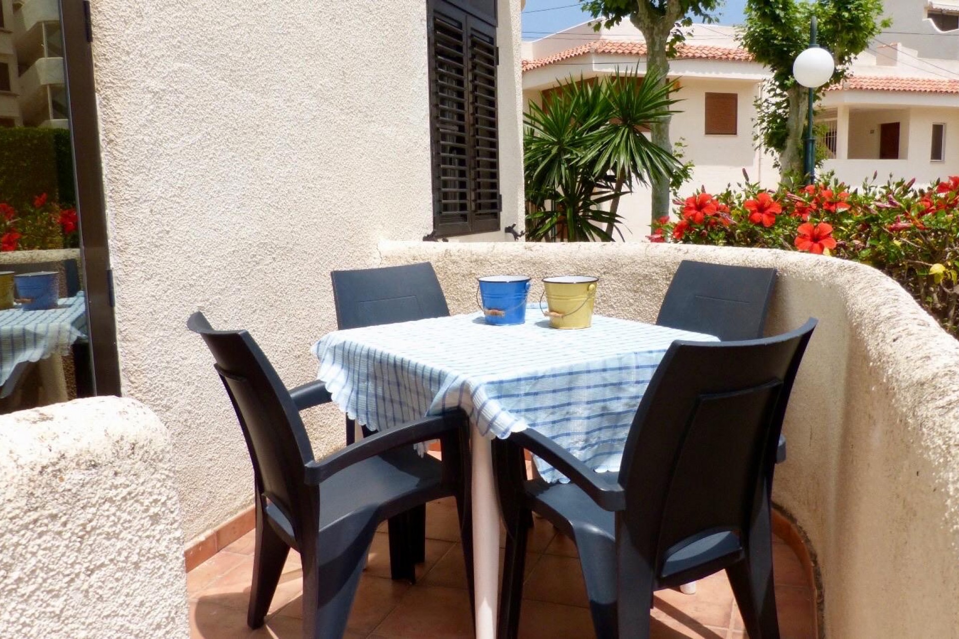 Återförsäljning - Apartment -
Denia - Costa Blanca