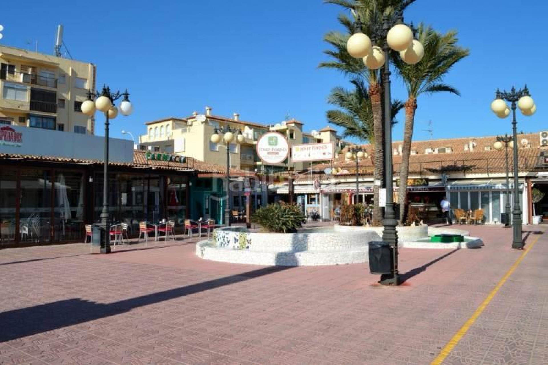 Återförsäljning - Apartment -
Denia - Costa Blanca