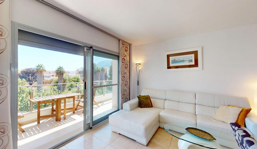 Återförsäljning - Apartment -
Denia - Costa Blanca