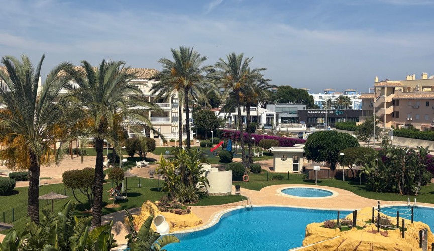 Återförsäljning - Apartment -
Denia - Costa Blanca