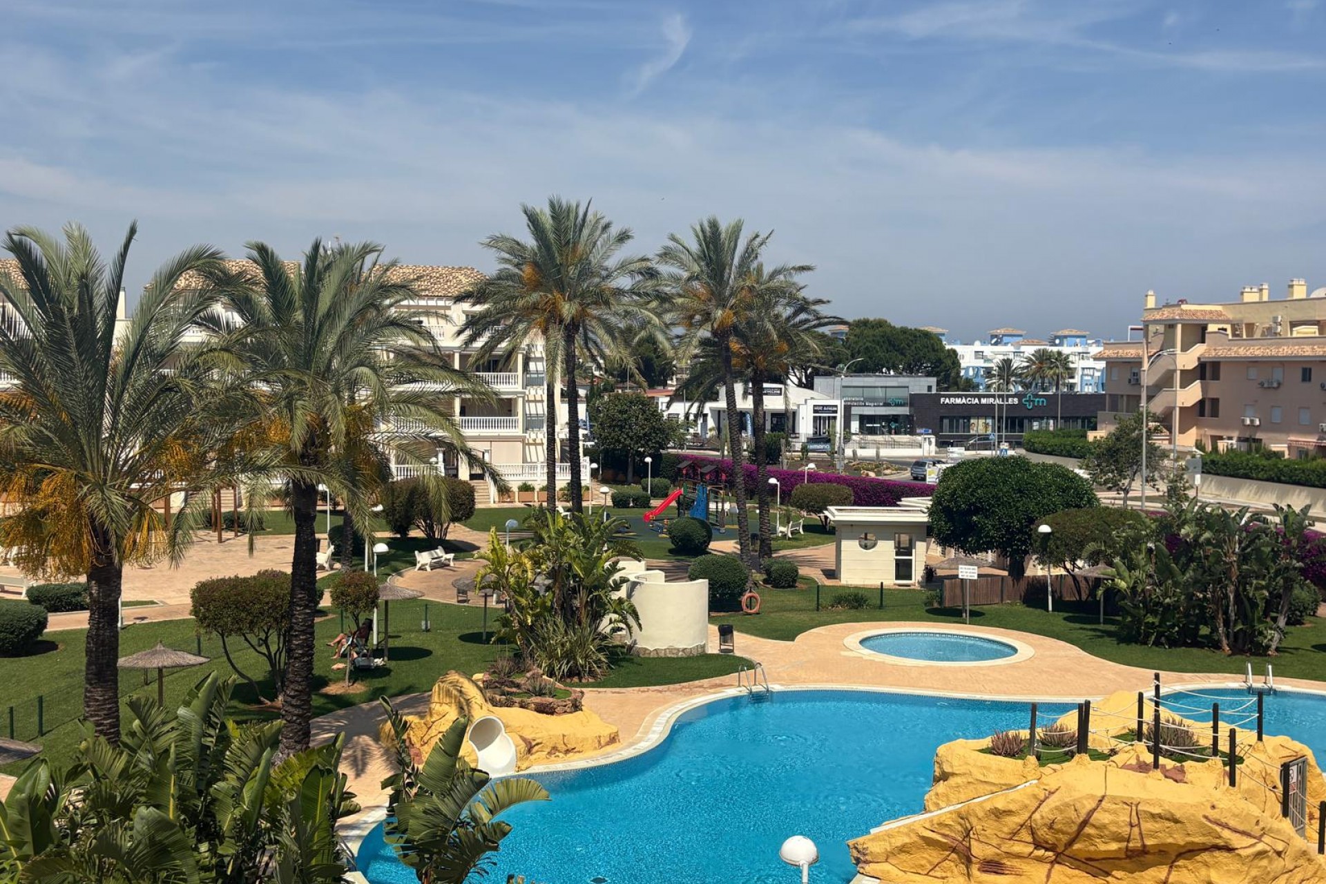 Återförsäljning - Apartment -
Denia - Costa Blanca