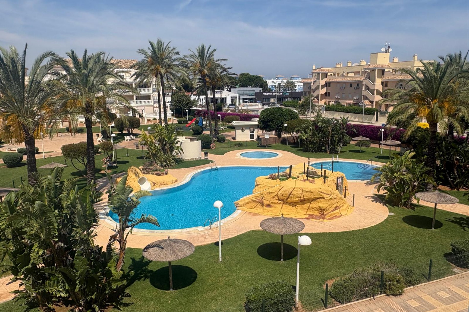 Återförsäljning - Apartment -
Denia - Costa Blanca