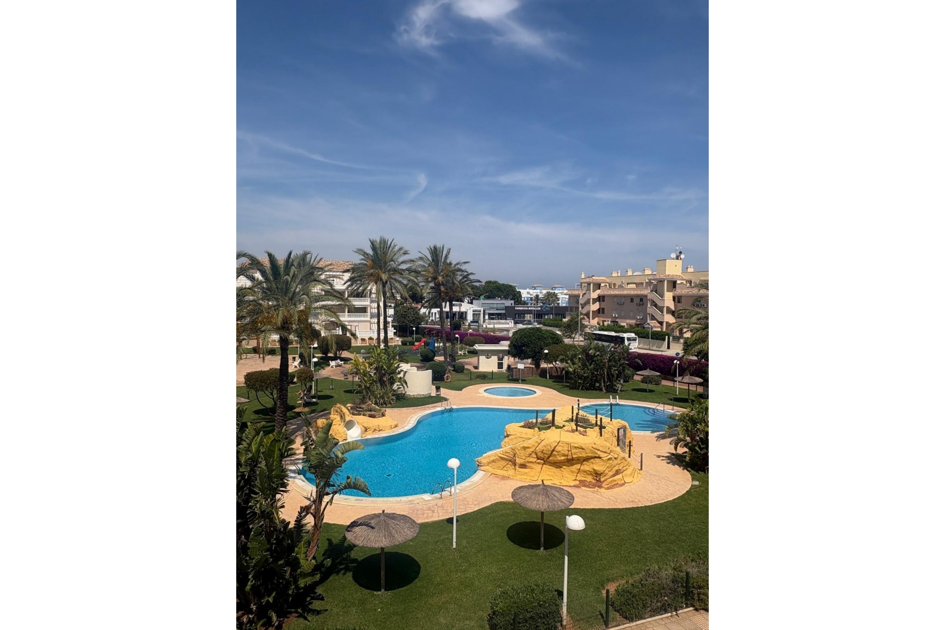 Återförsäljning - Apartment -
Denia - Costa Blanca