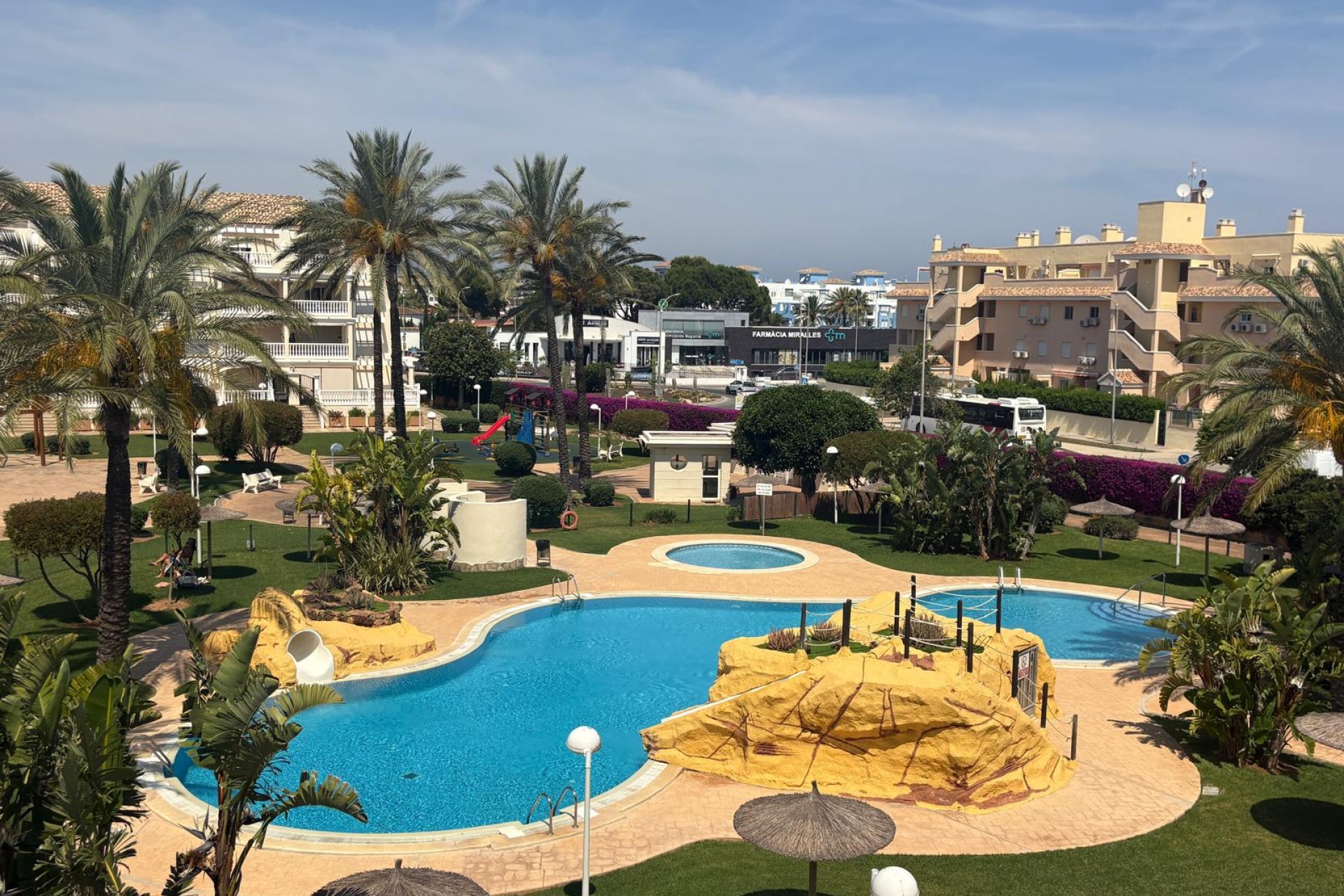Återförsäljning - Apartment -
Denia - Costa Blanca