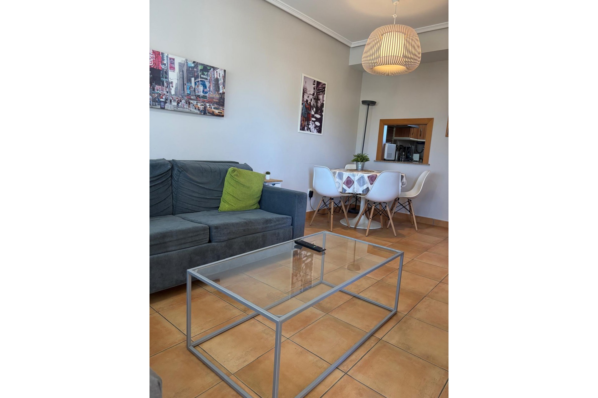Återförsäljning - Apartment -
Denia - Costa Blanca