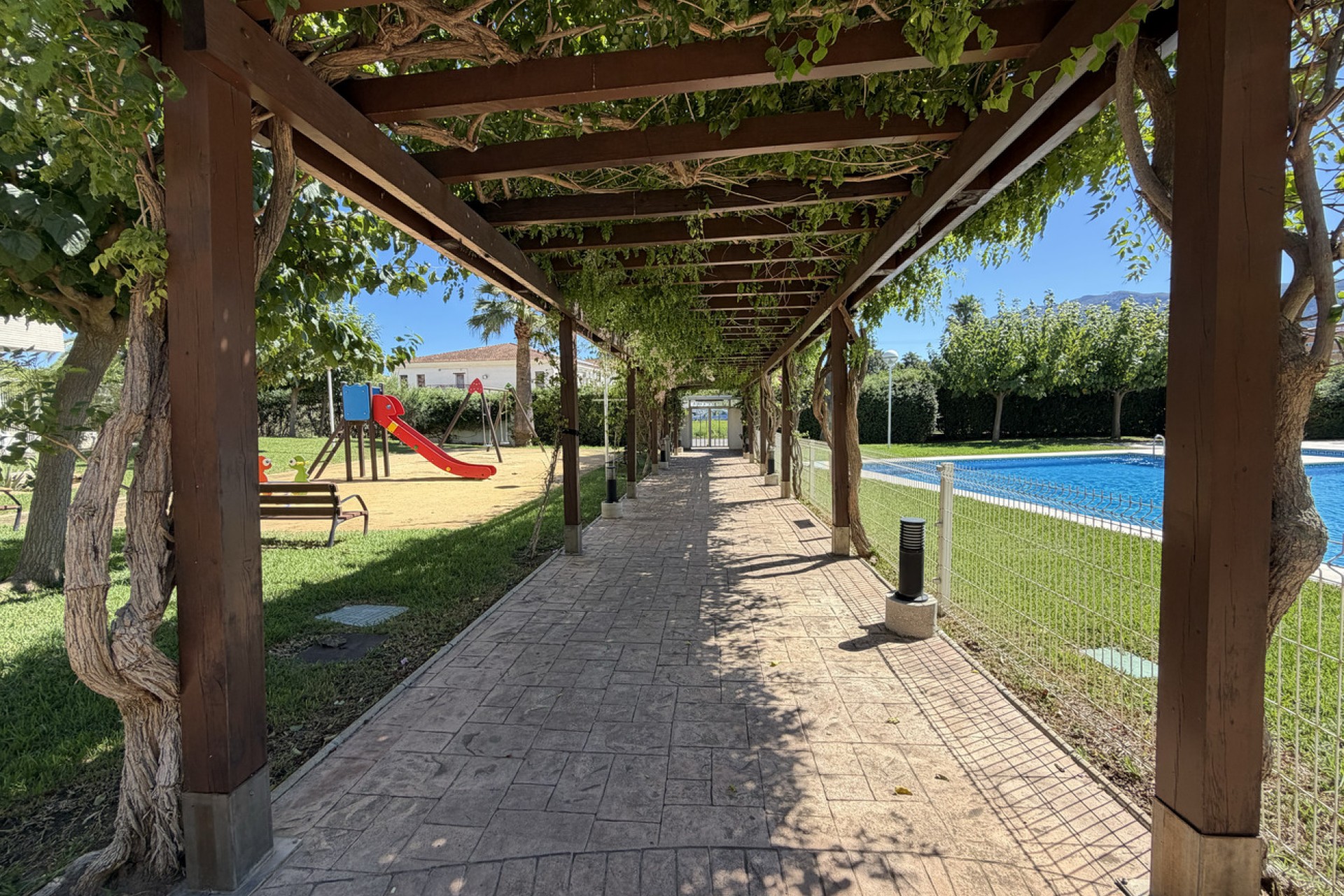 Återförsäljning - Apartment -
Denia - Costa Blanca