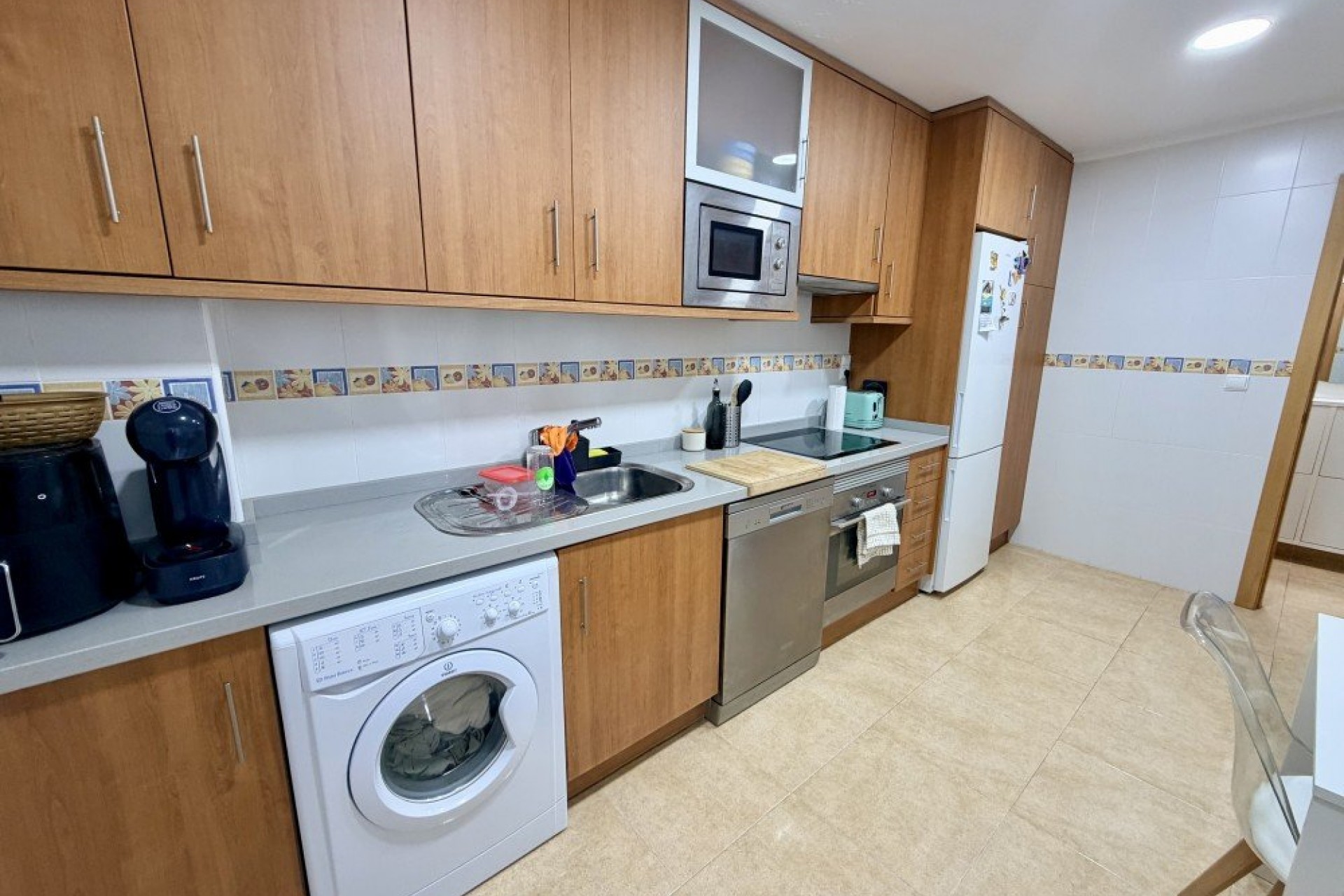 Återförsäljning - Apartment -
Dolores - Costa Blanca