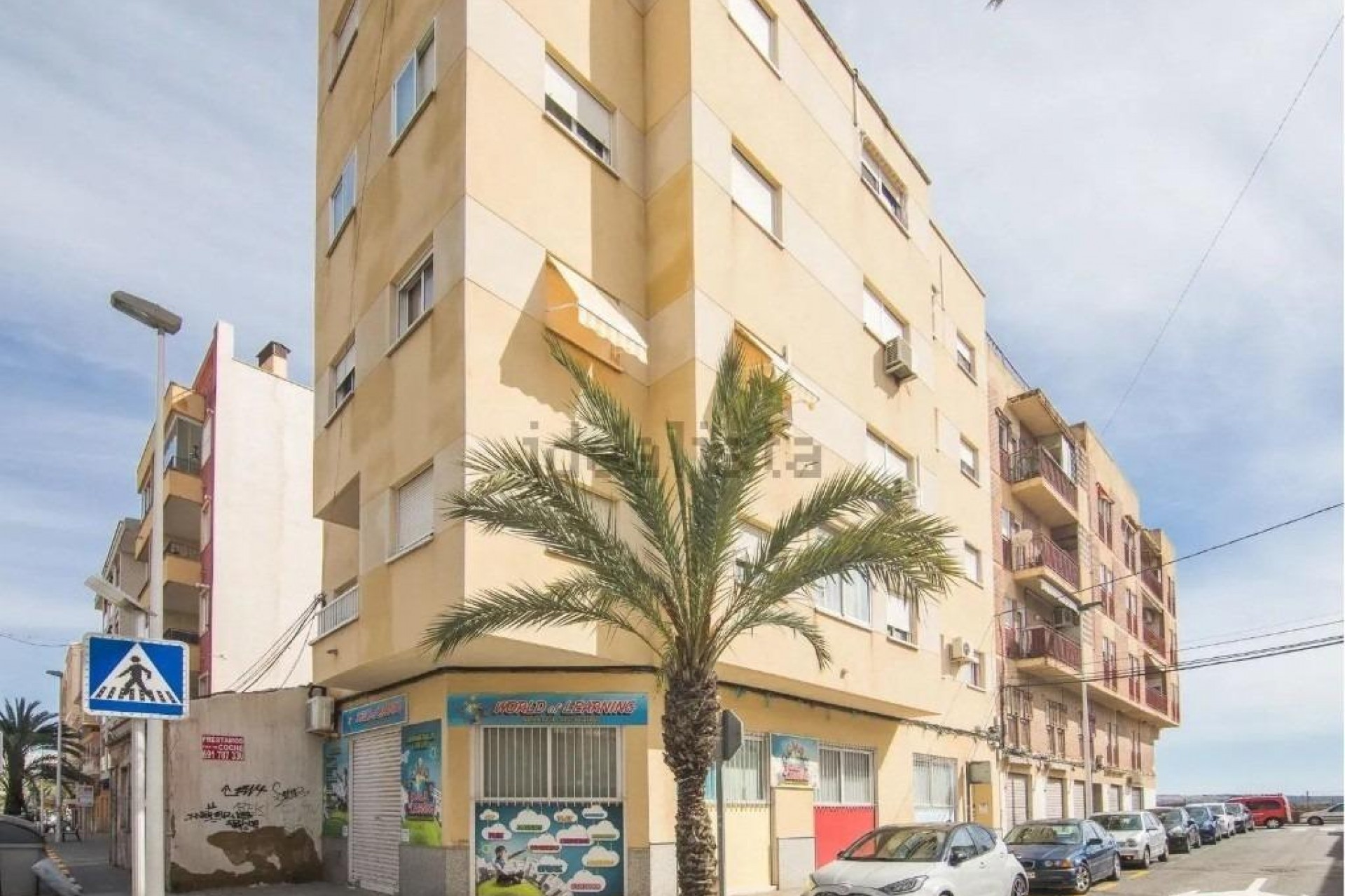 Återförsäljning - Apartment -
El Altet - Balsares