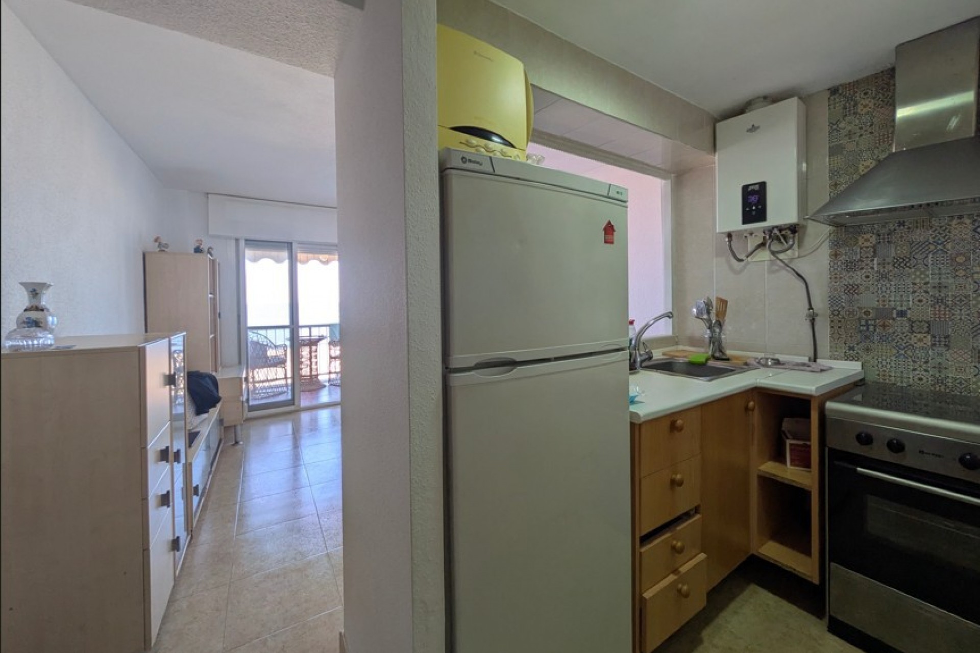 Återförsäljning - Apartment -
El Campello - Costa Blanca
