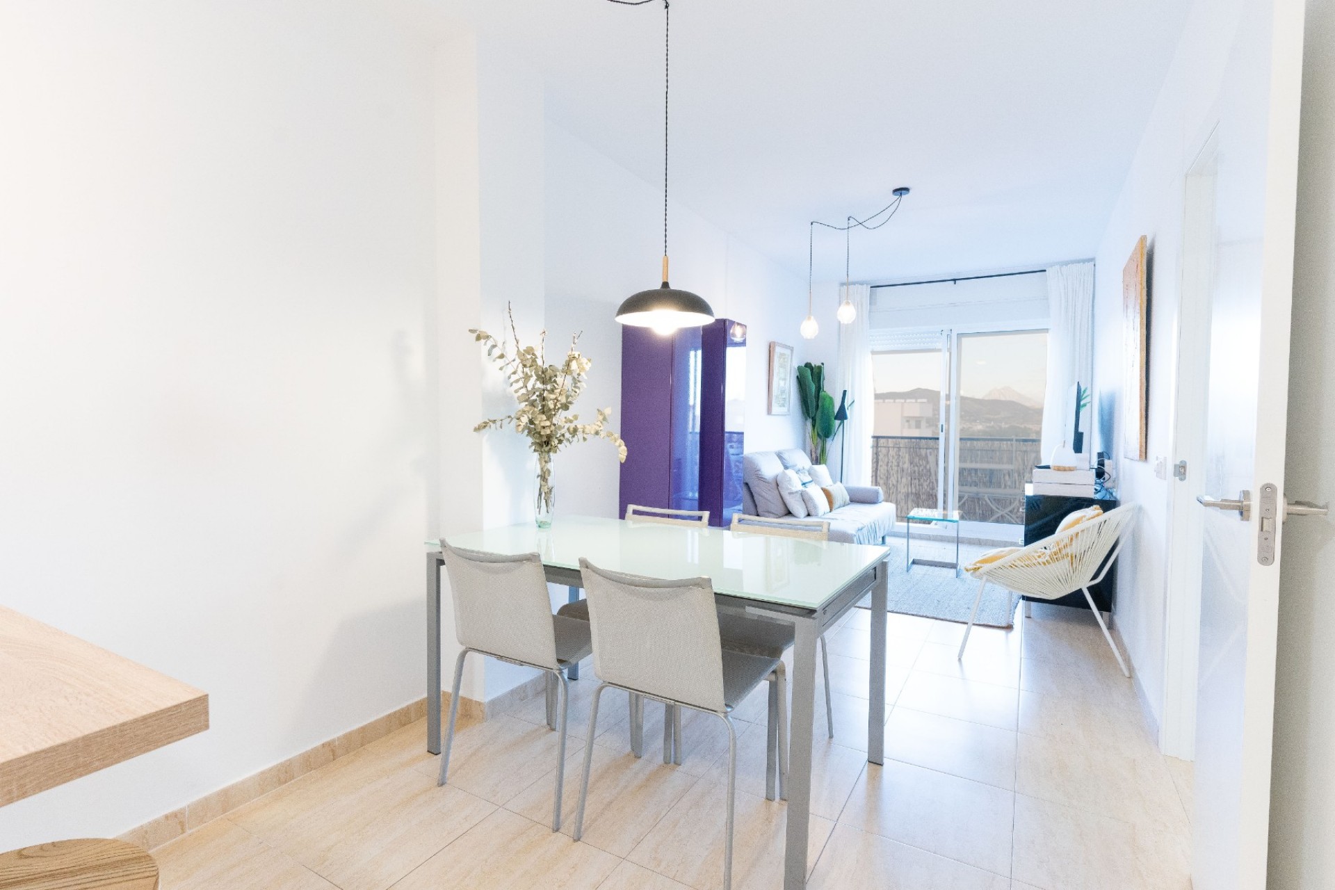 Återförsäljning - Apartment -
El Campello - Costa Blanca