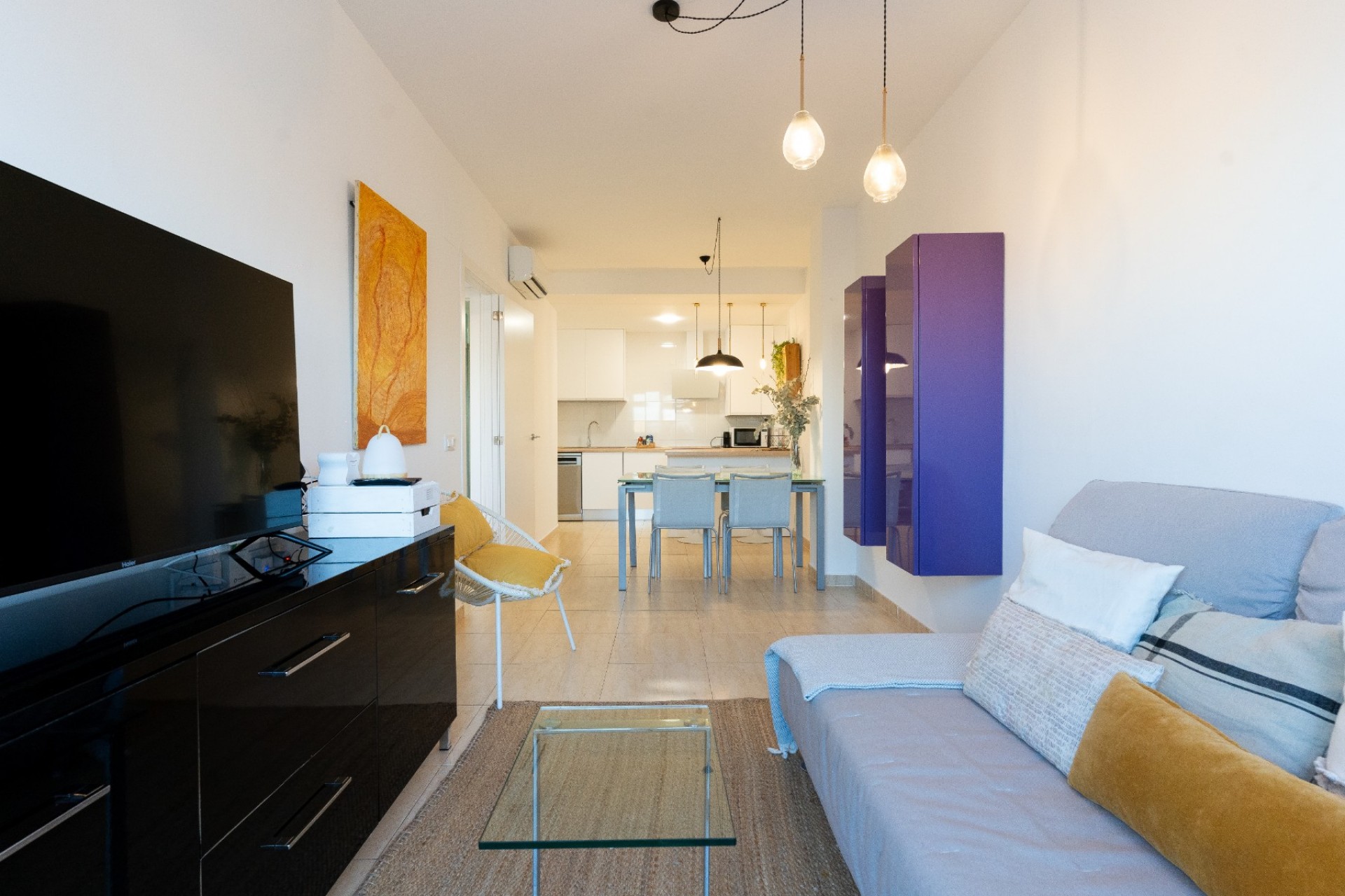 Återförsäljning - Apartment -
El Campello - Costa Blanca