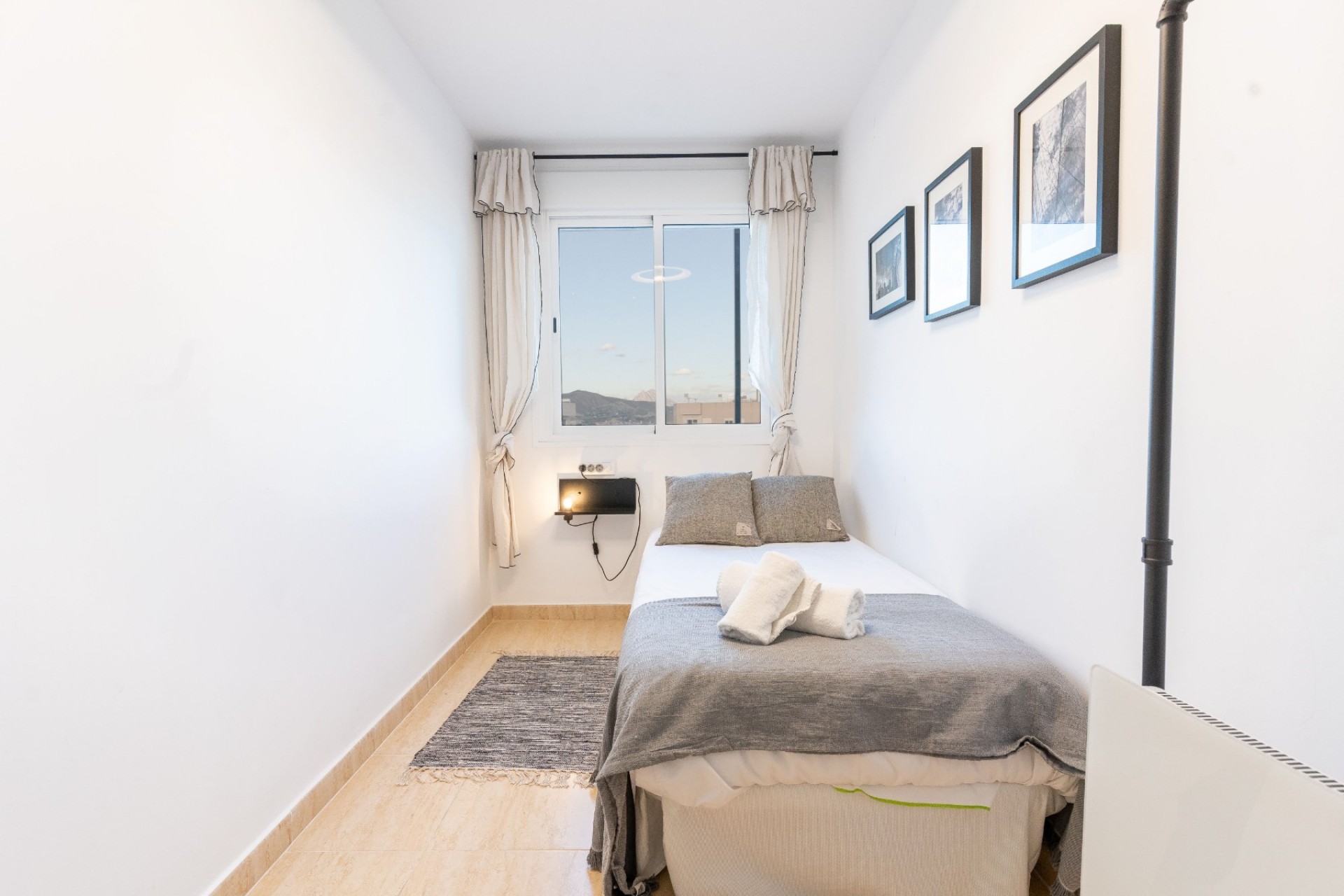 Återförsäljning - Apartment -
El Campello - Costa Blanca