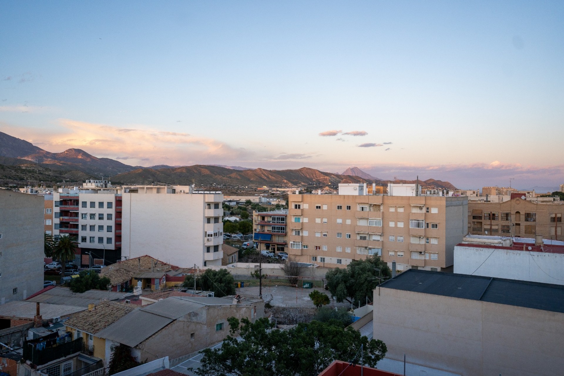 Återförsäljning - Apartment -
El Campello - Costa Blanca