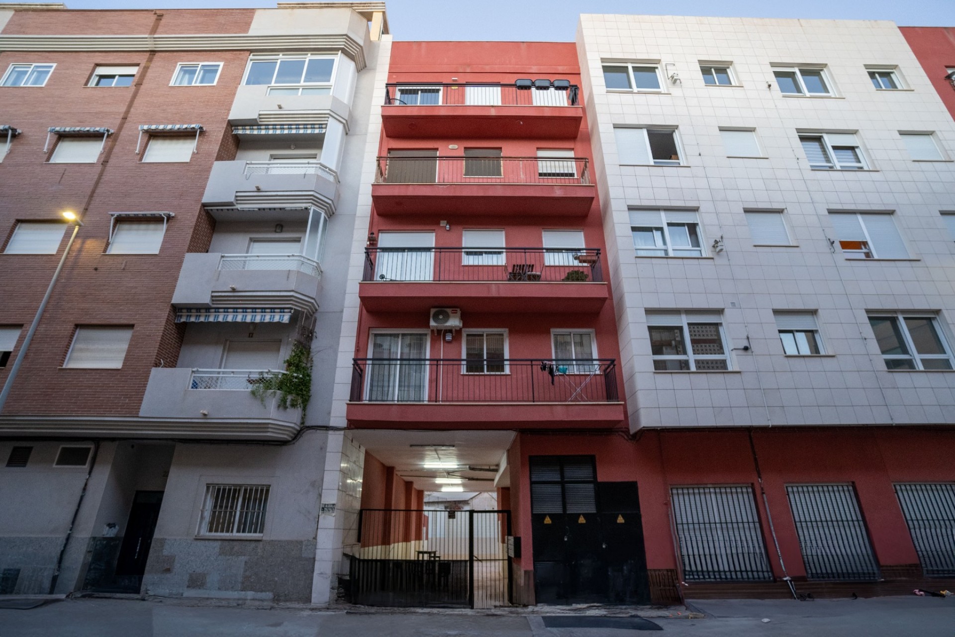 Återförsäljning - Apartment -
El Campello - Costa Blanca