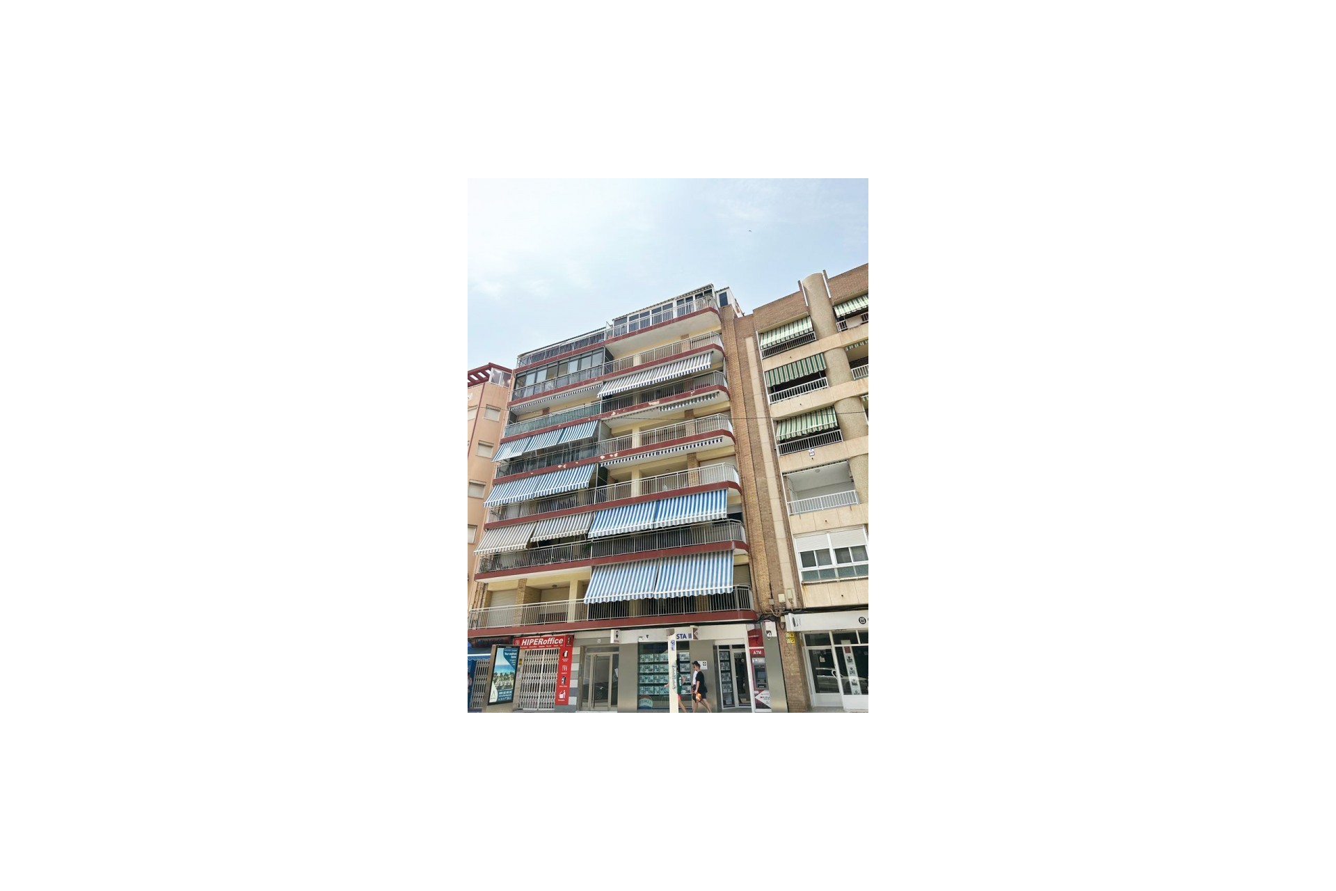 Återförsäljning - Apartment -
El Campello - Costa Blanca