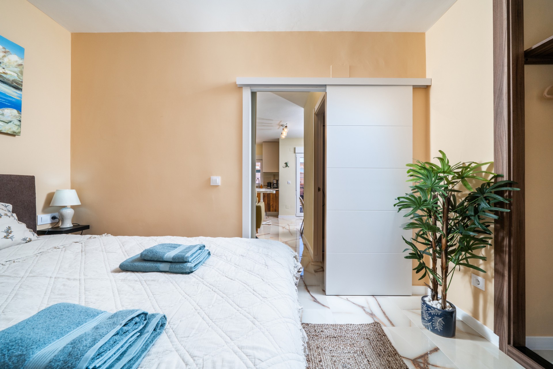 Återförsäljning - Apartment -
El Chaparral - Costa Blanca