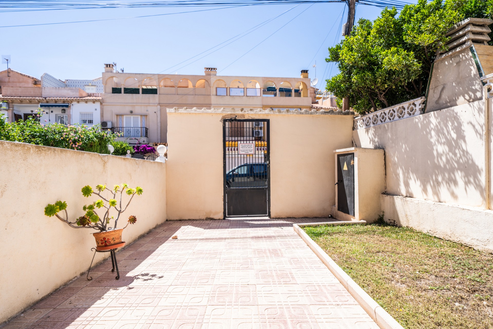 Återförsäljning - Apartment -
El Chaparral - Costa Blanca
