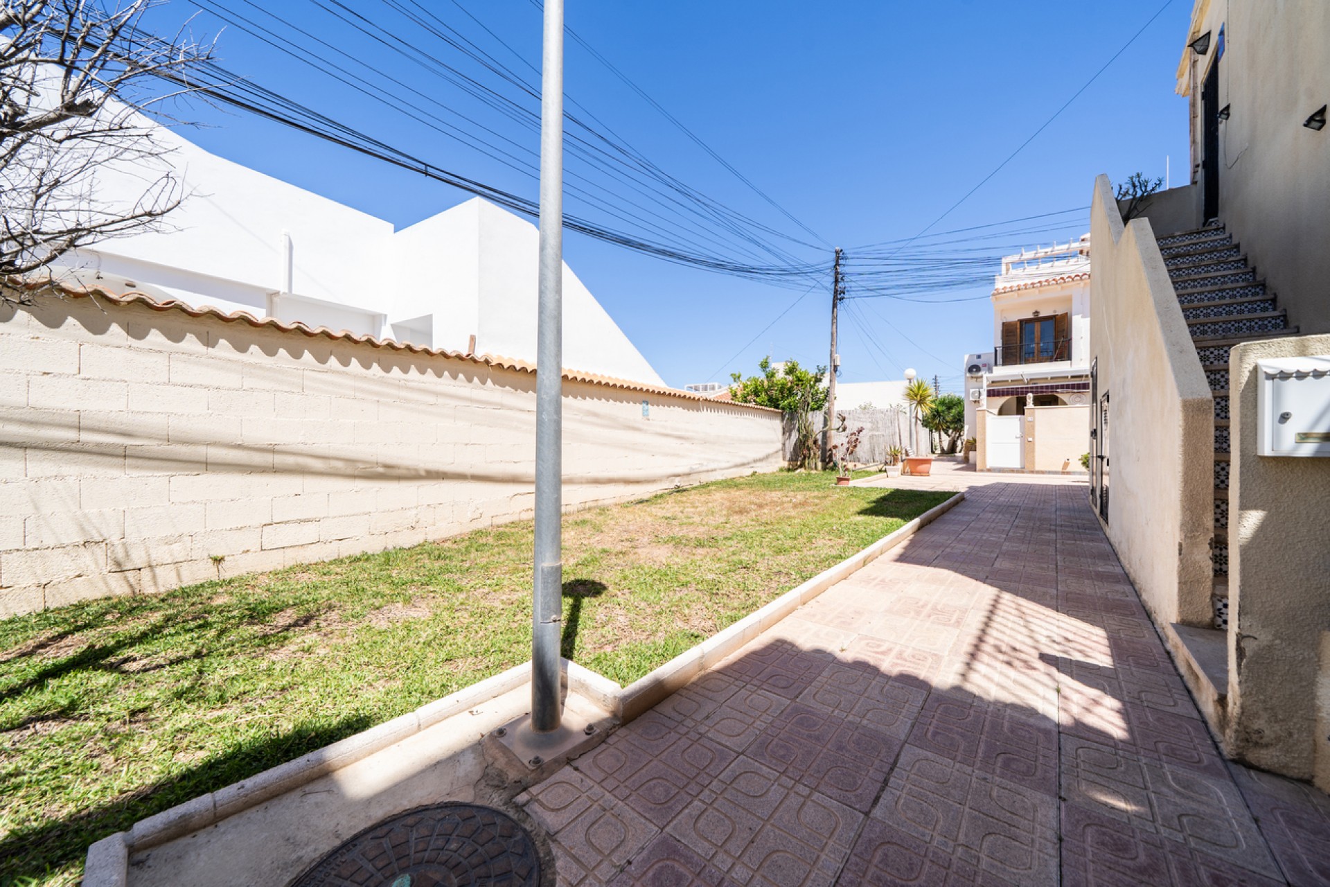 Återförsäljning - Apartment -
El Chaparral - Costa Blanca