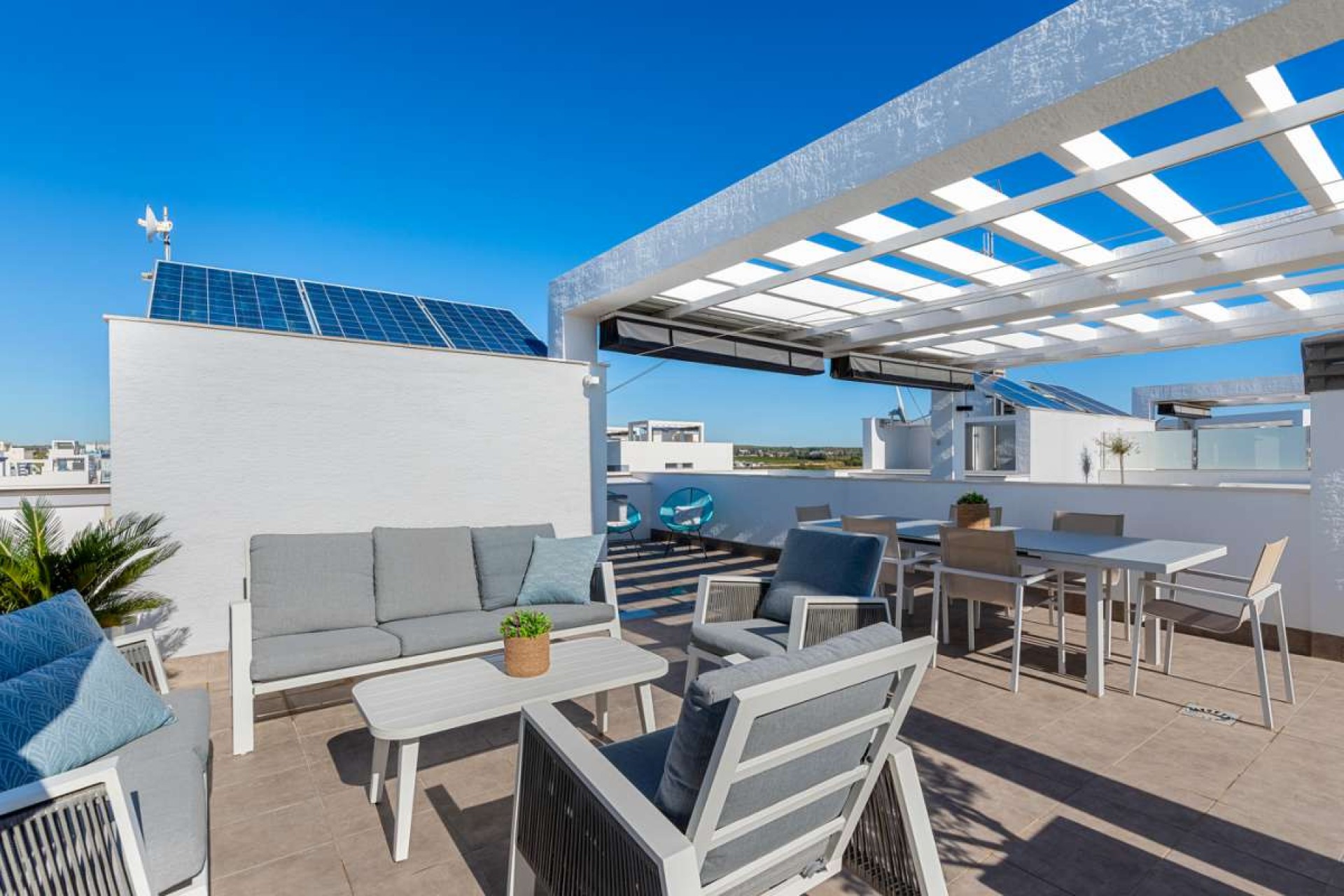 Återförsäljning - Apartment -
El Raso - Costa Blanca