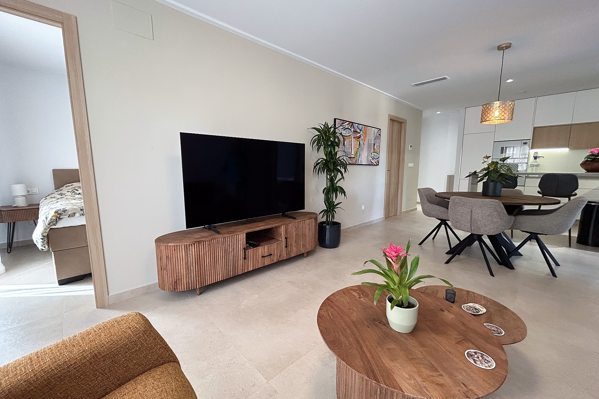 Återförsäljning - Apartment -
El Raso - Costa Blanca