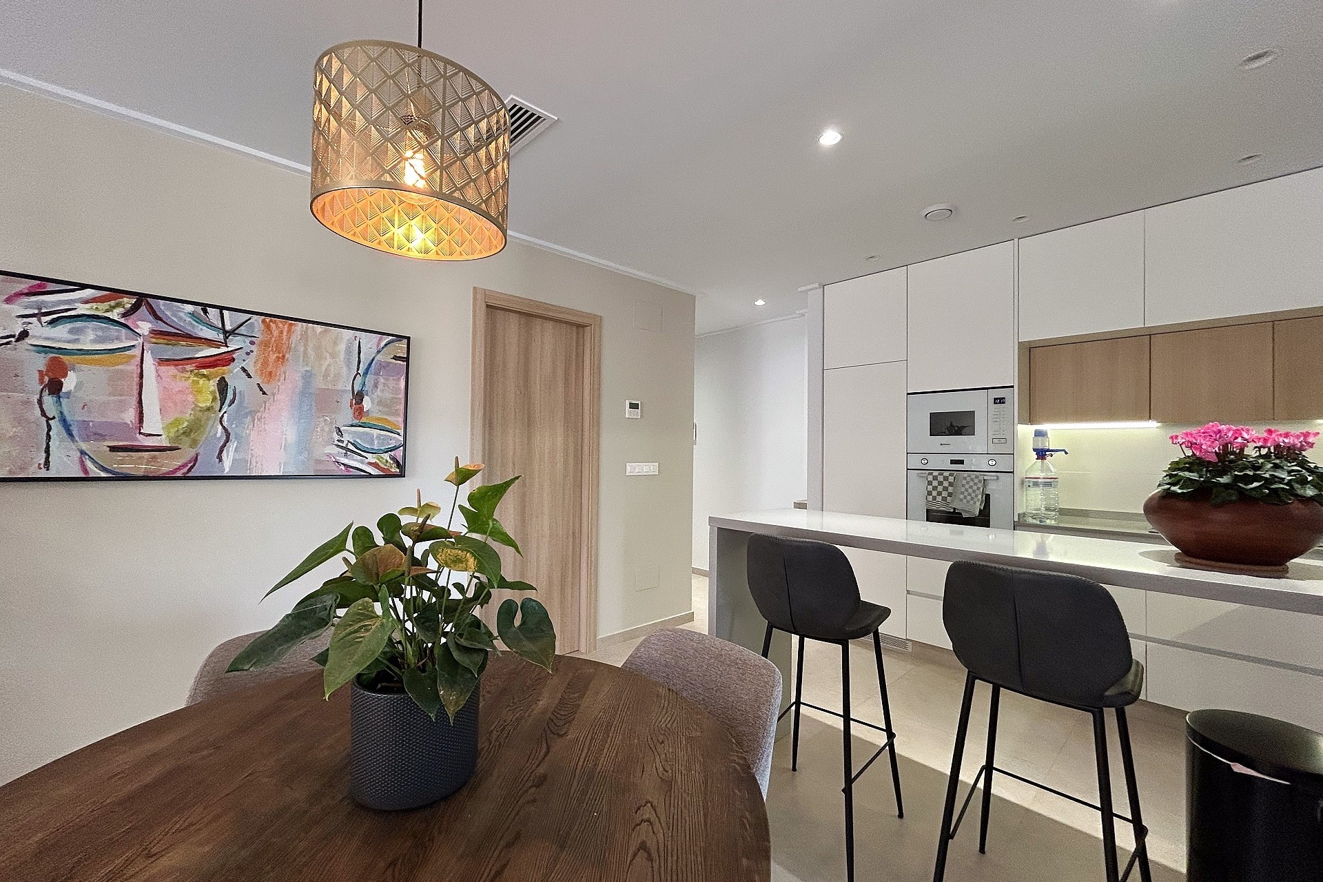 Återförsäljning - Apartment -
El Raso - Costa Blanca