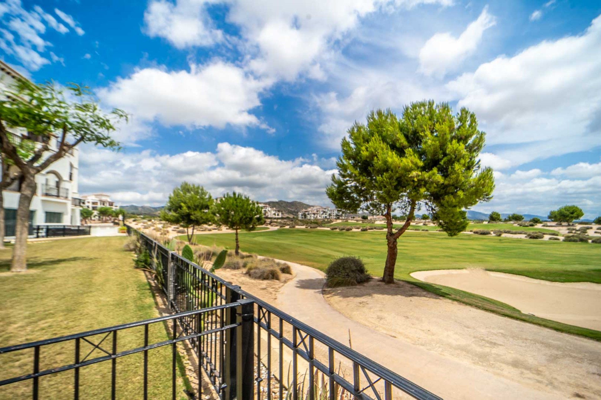 Återförsäljning - Apartment -
El Valle Golf Resort - Inland