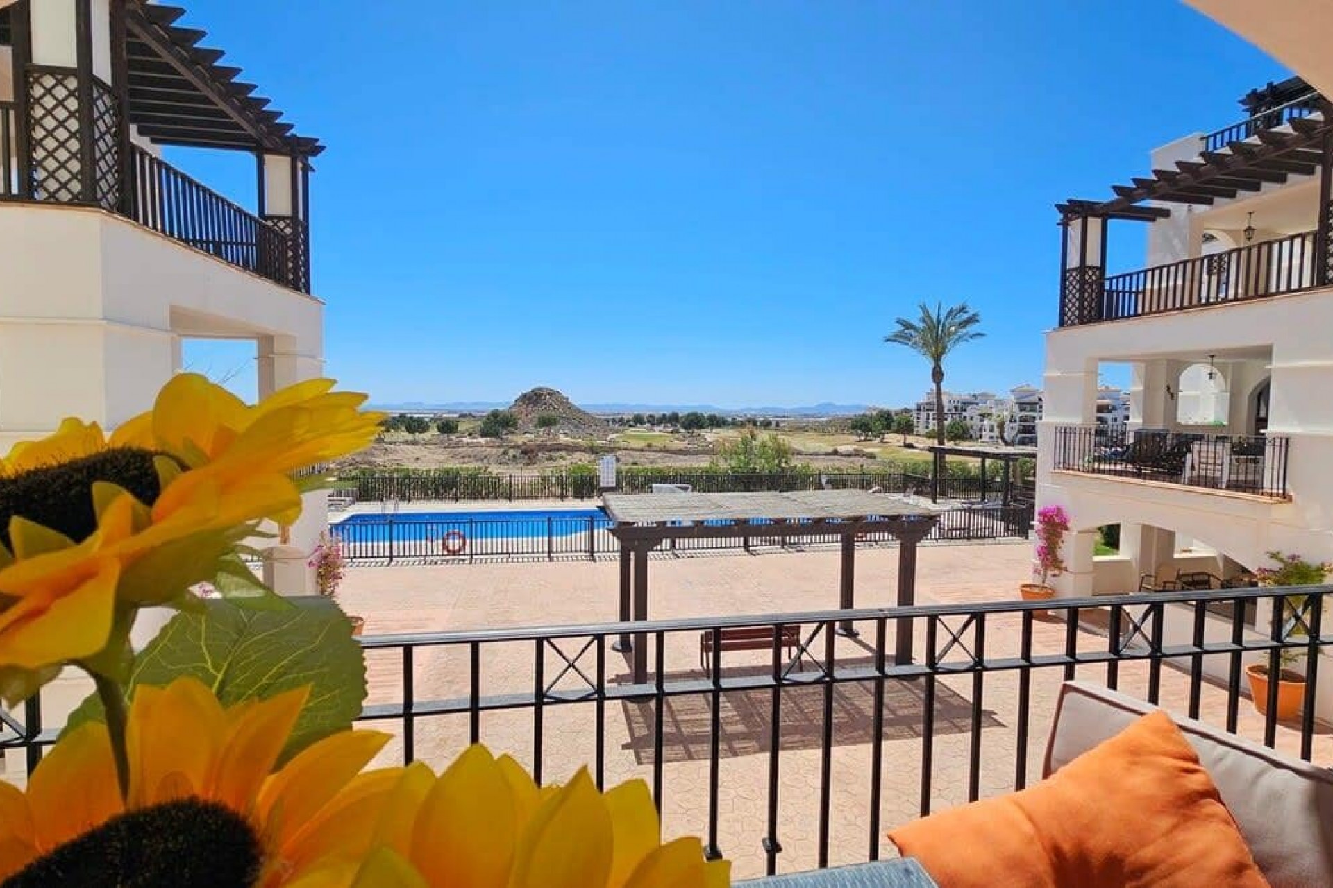 Återförsäljning - Apartment -
El Valle Golf Resort - Inland