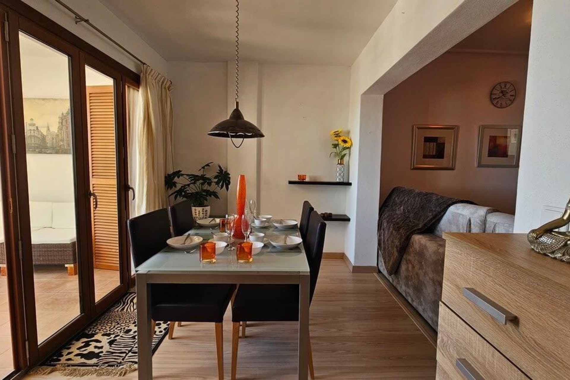 Återförsäljning - Apartment -
El Valle Golf Resort - Inland