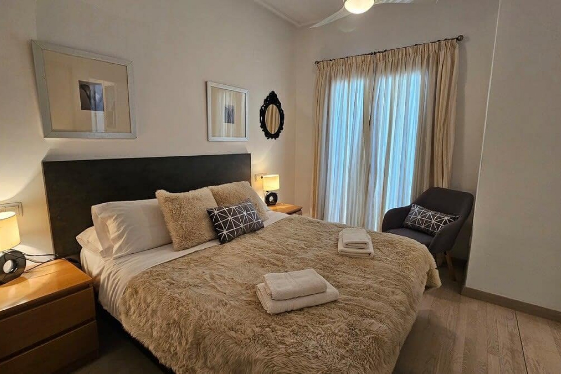 Återförsäljning - Apartment -
El Valle Golf Resort - Inland