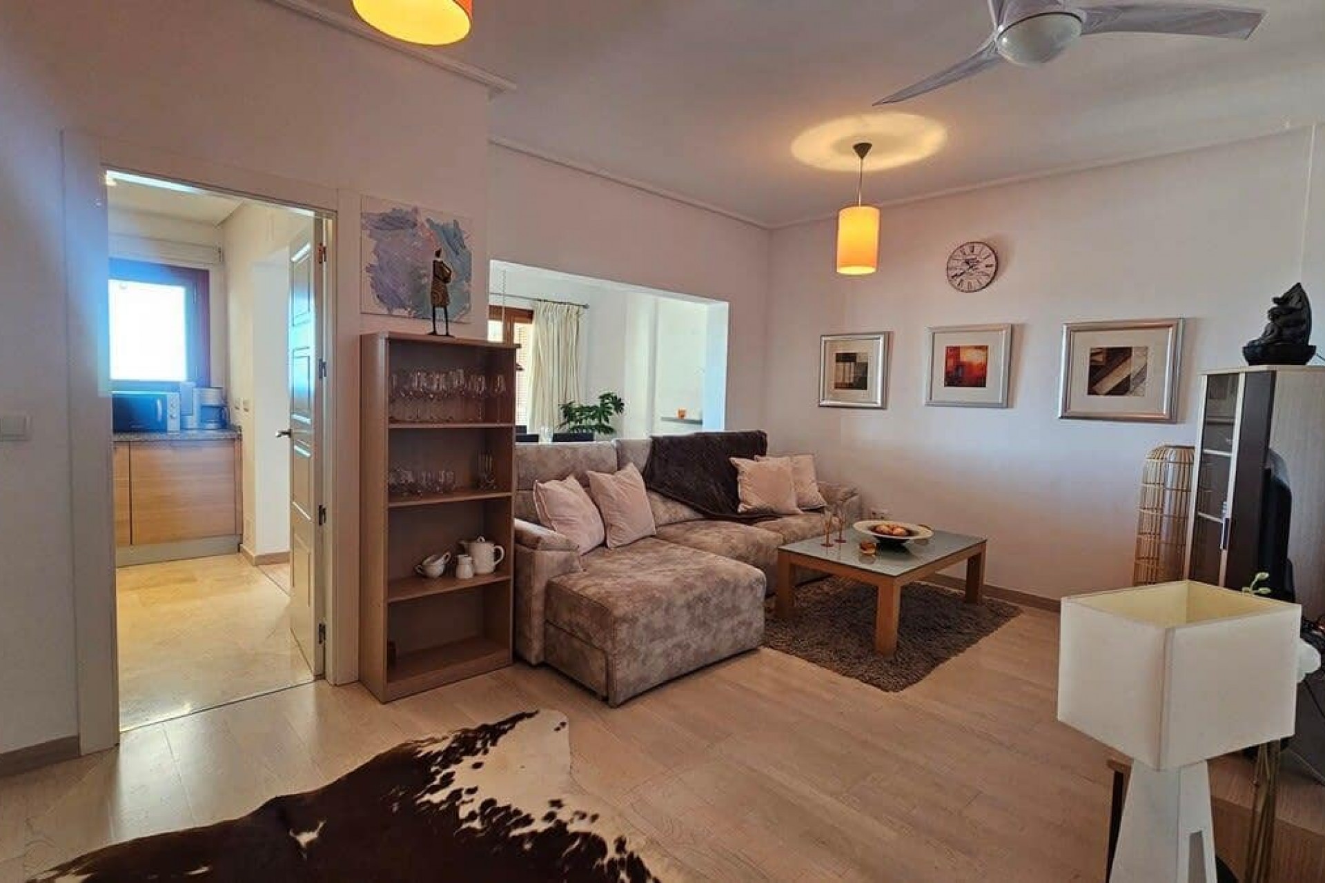 Återförsäljning - Apartment -
El Valle Golf Resort - Inland