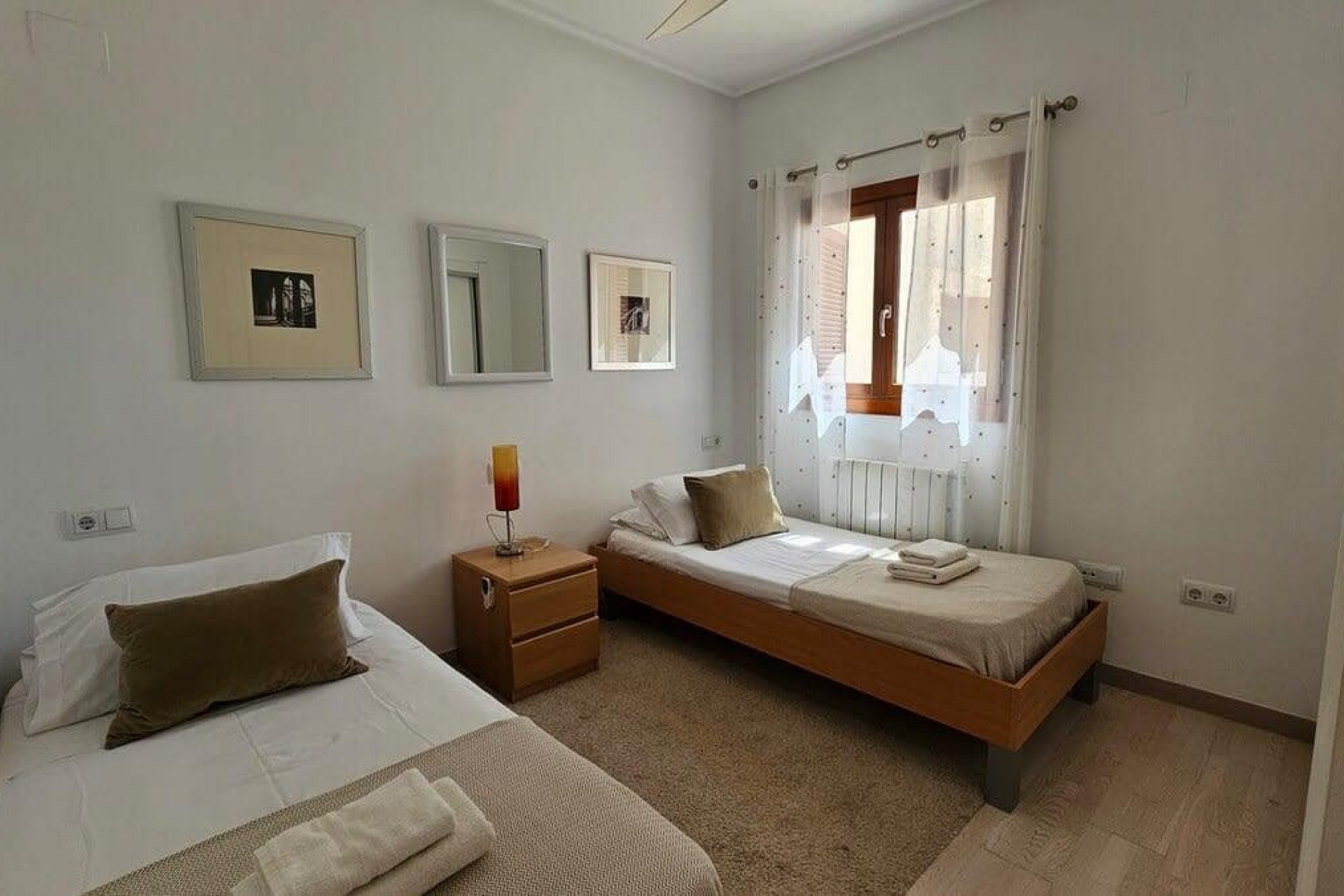Återförsäljning - Apartment -
El Valle Golf Resort - Inland