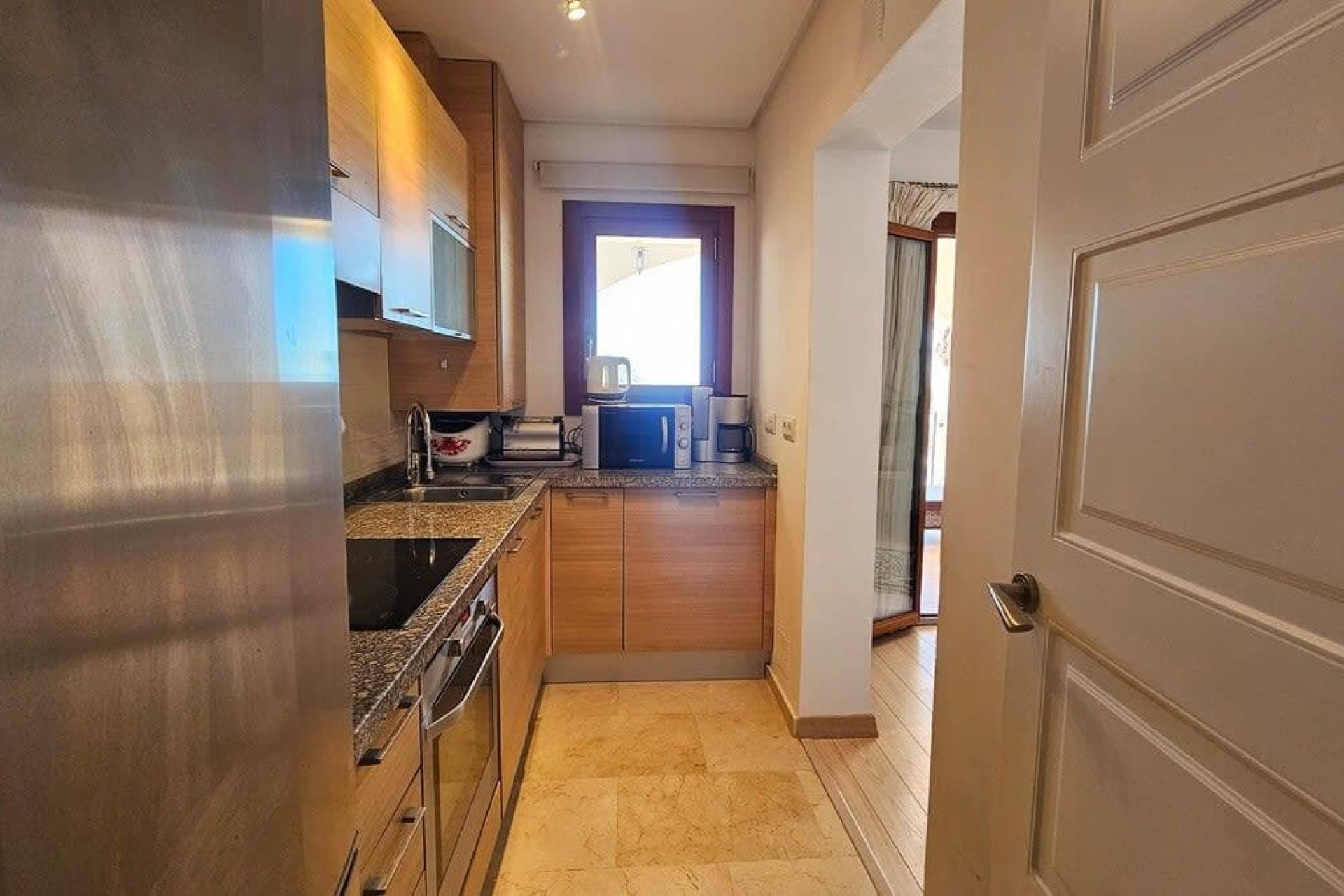 Återförsäljning - Apartment -
El Valle Golf Resort - Inland