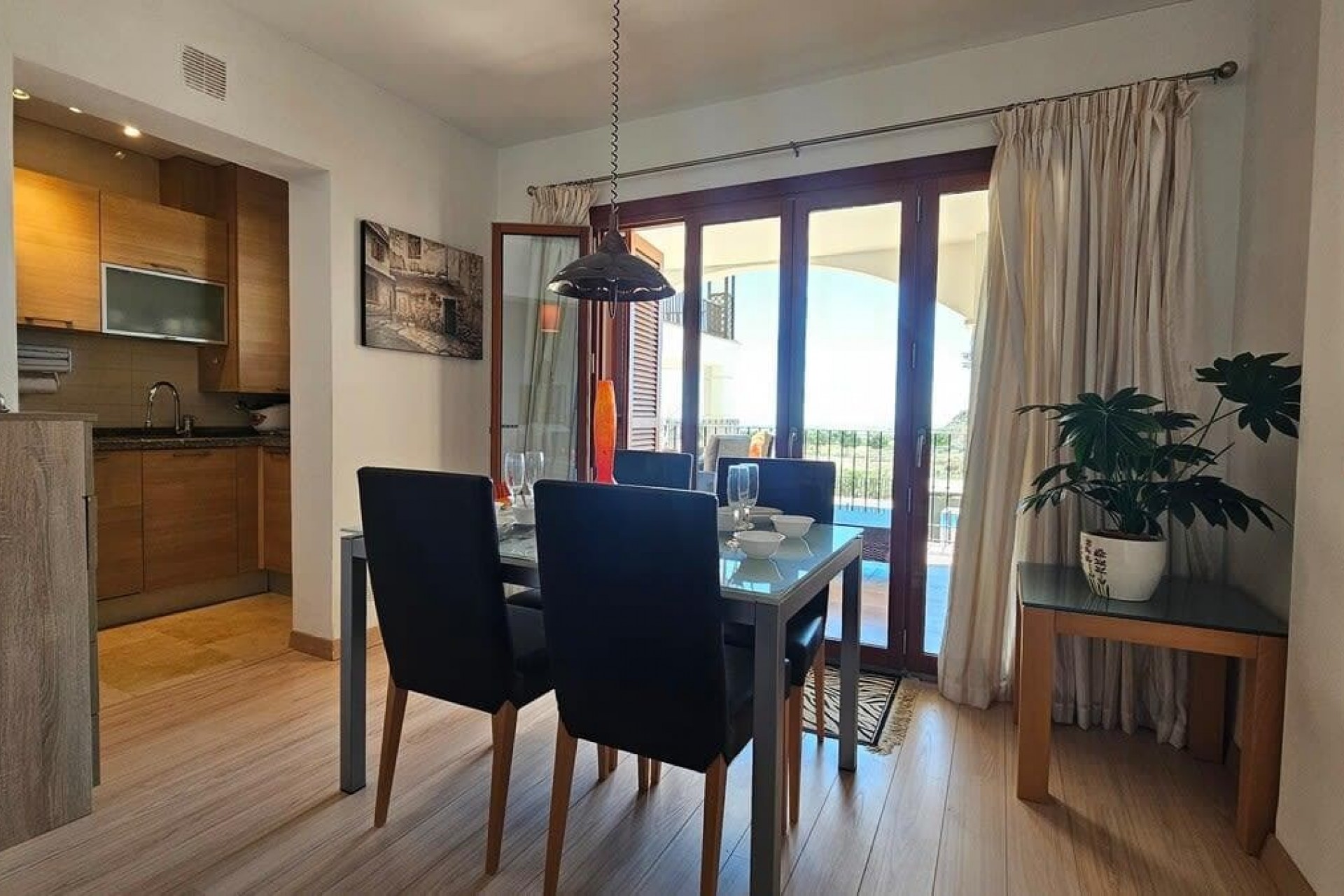 Återförsäljning - Apartment -
El Valle Golf Resort - Inland