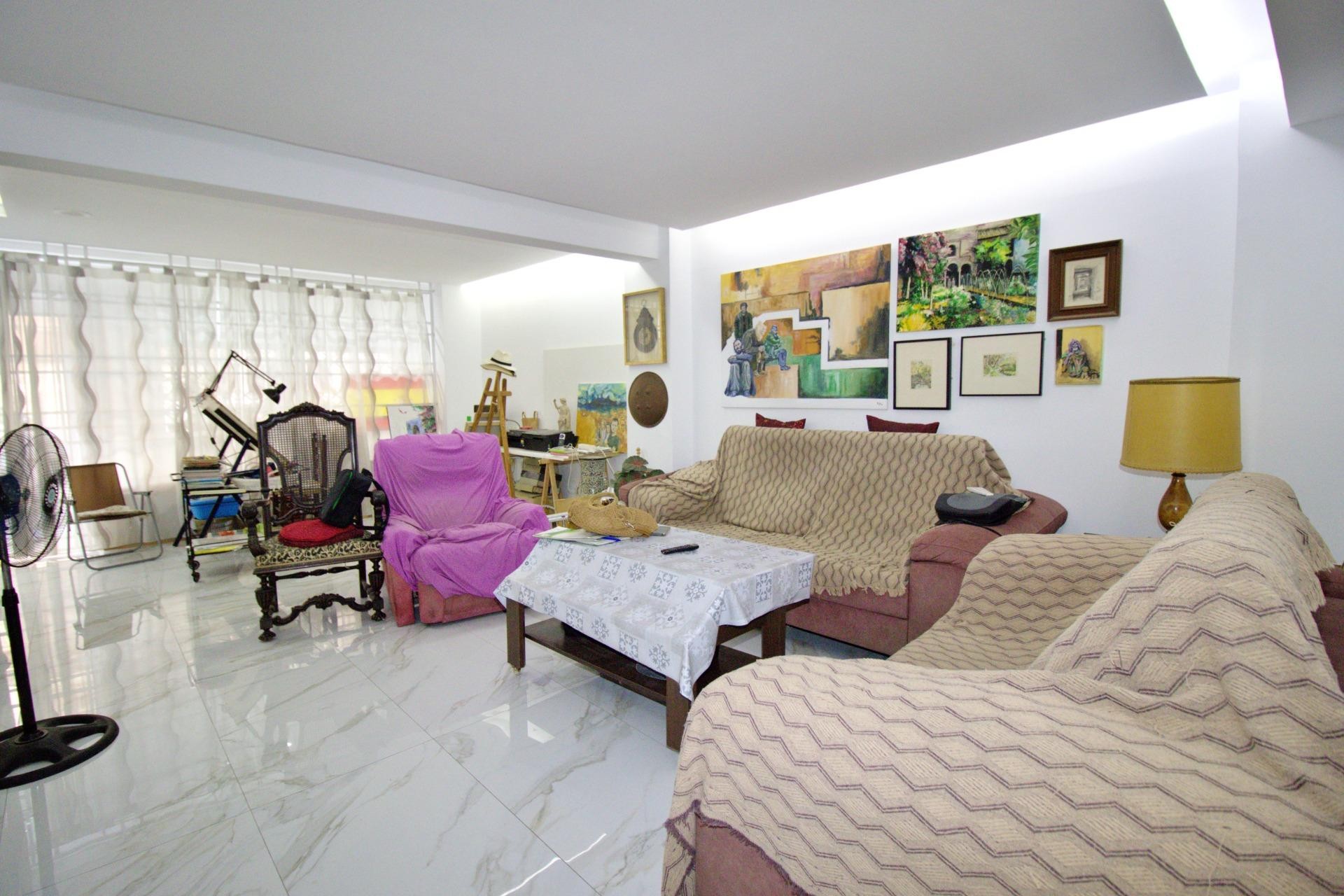 Återförsäljning - Apartment -
Elche - Plaza Crevillente-juzgados