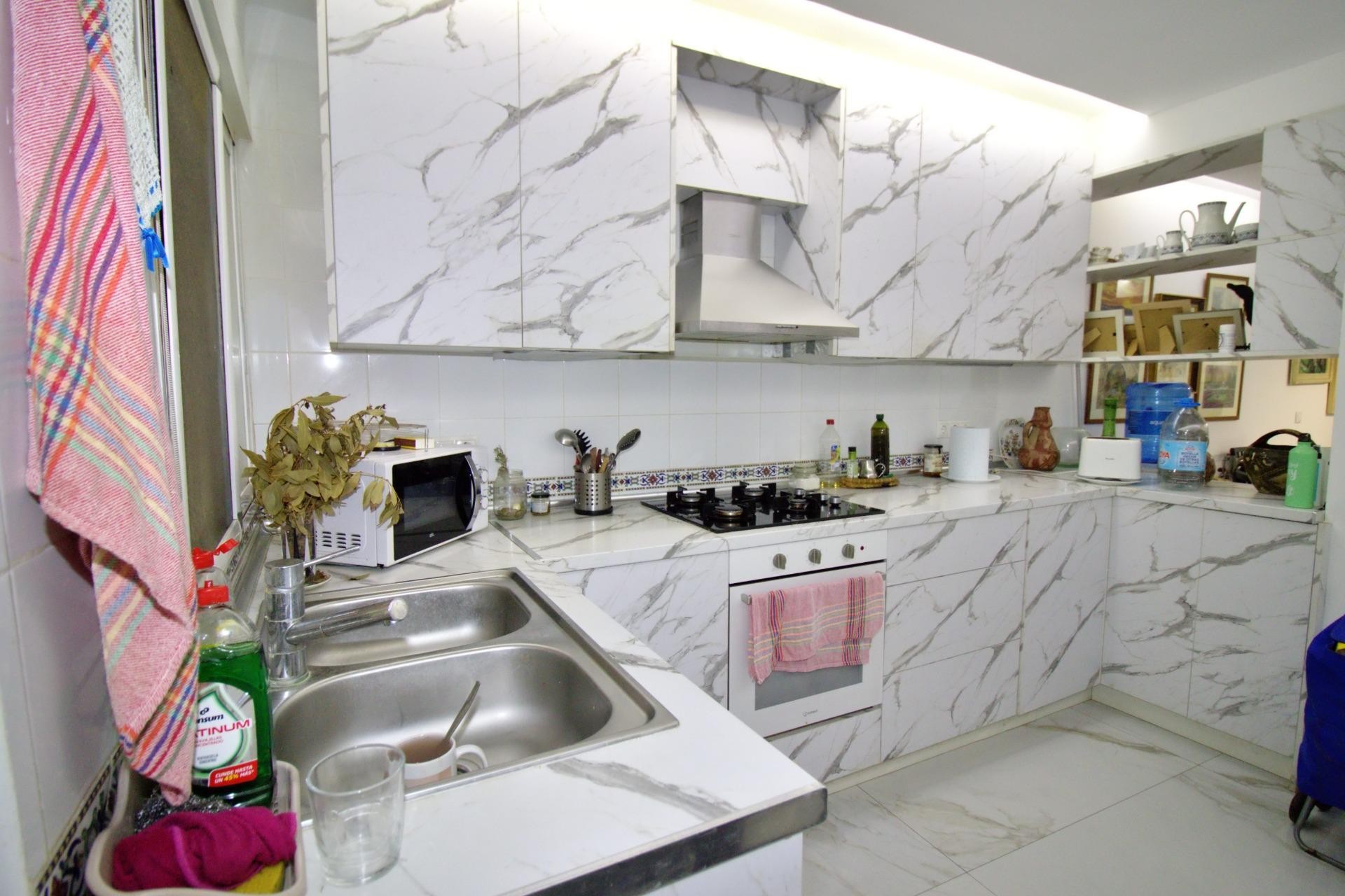 Återförsäljning - Apartment -
Elche - Plaza Crevillente-juzgados
