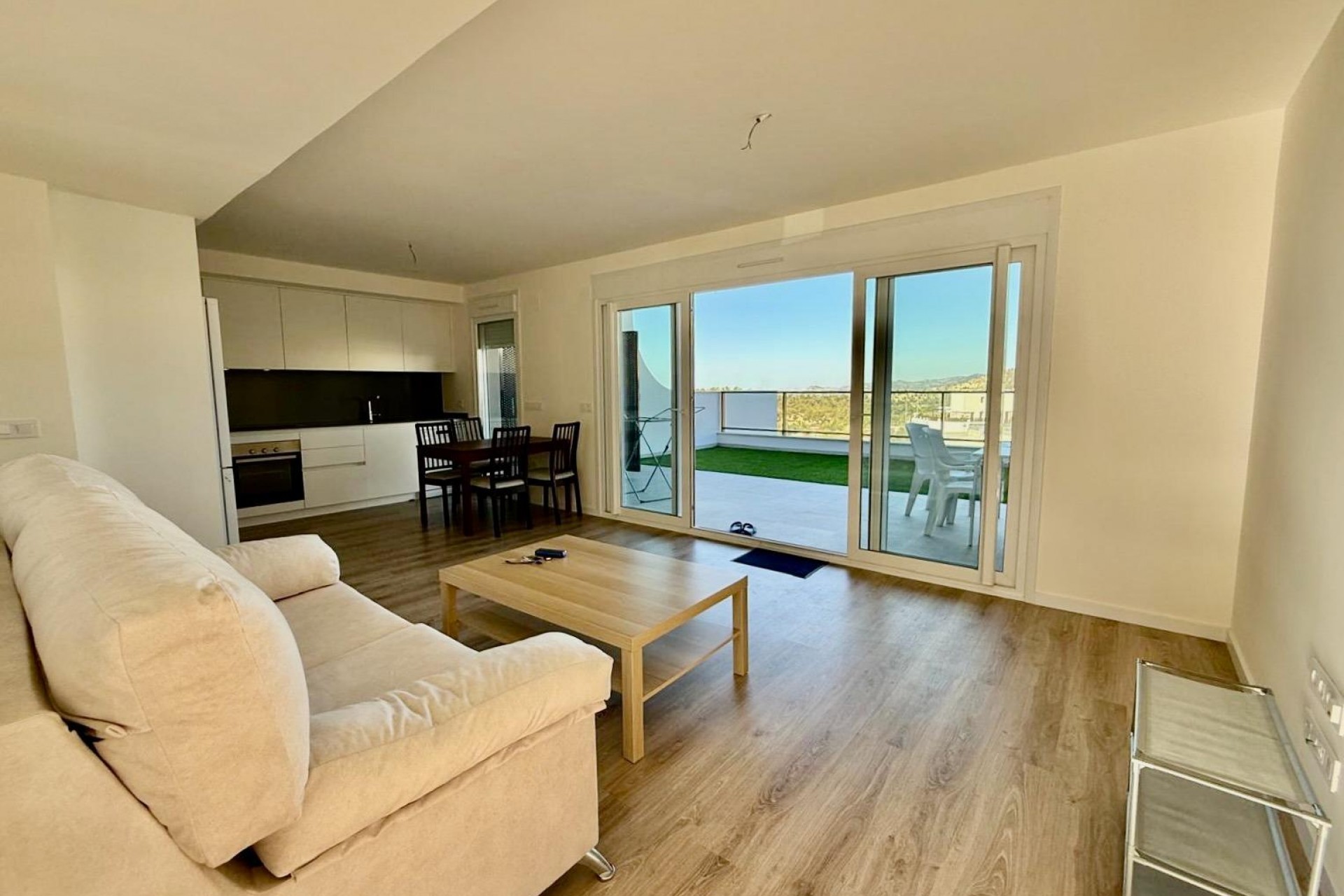 Återförsäljning - Apartment -
Finestrat - Balcón De Finestrat