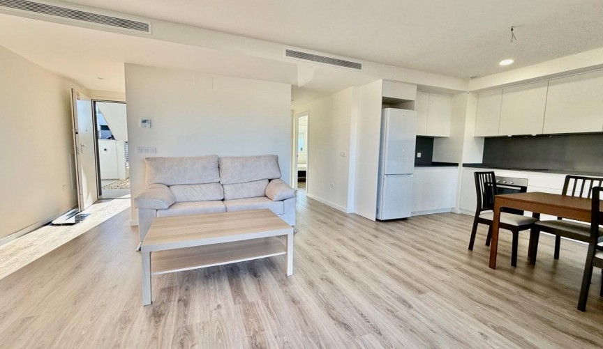 Återförsäljning - Apartment -
Finestrat - Balcón De Finestrat